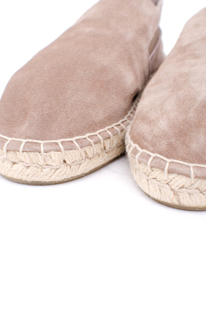 ROBIN SUEDE ESPADRILLES