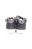 MID STAR LEATHER SNEAKERS