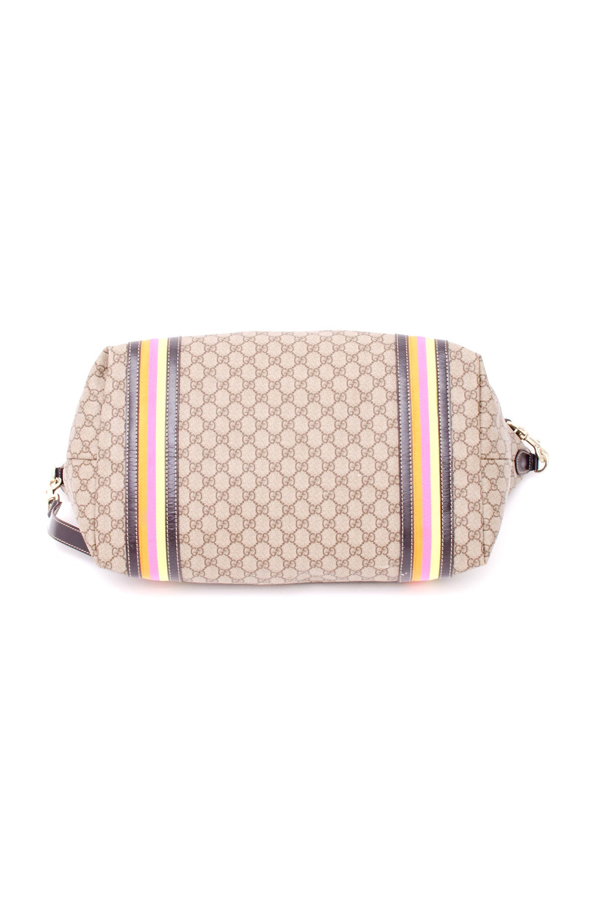 RARE MONOGRAM RAINBOW WEEKENDER TOTE