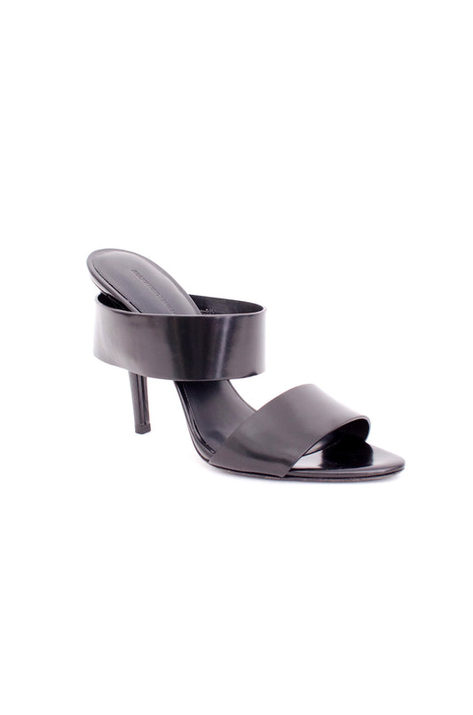 MASHA BLACK SLIDES