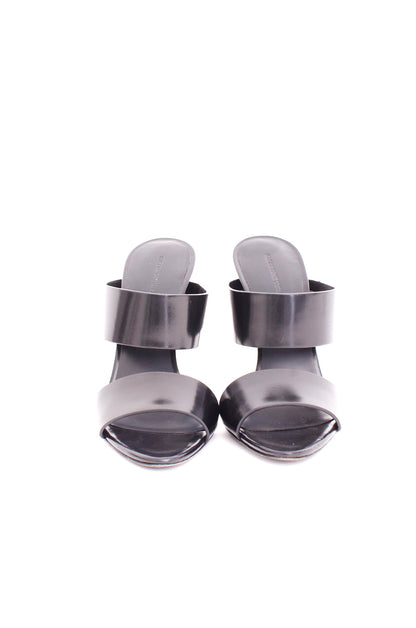 MASHA BLACK SLIDES