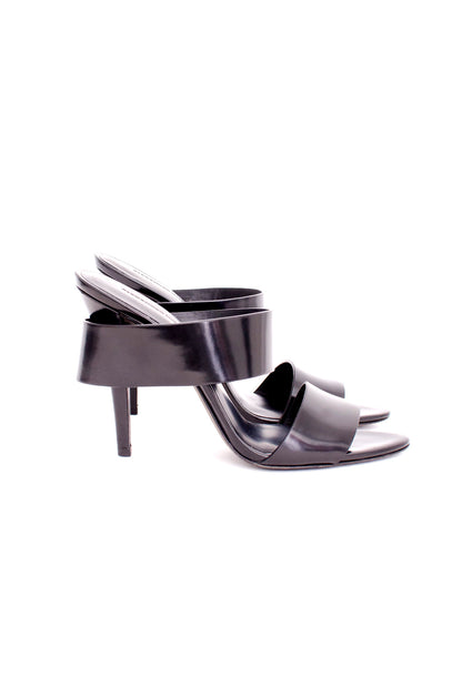 MASHA BLACK SLIDES