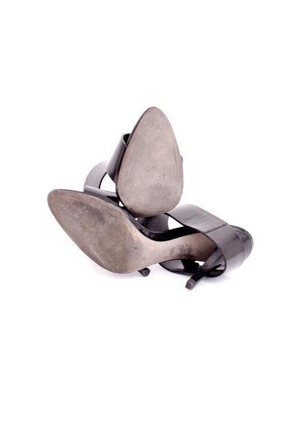 MASHA BLACK SLIDES