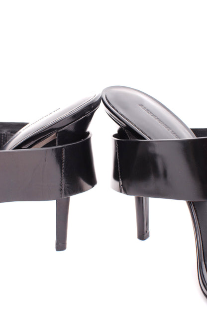 MASHA BLACK SLIDES