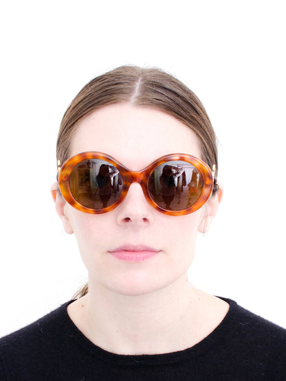 VINTAGE KEY FRAME SUNGLASSES