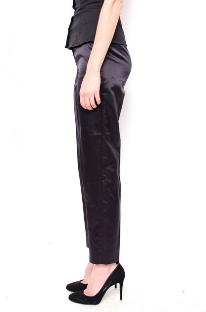 SATIN PANTS