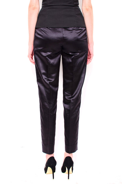 SATIN PANTS