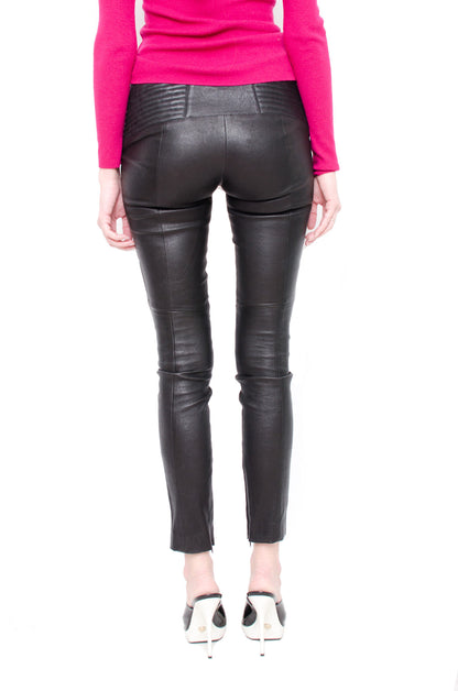 HENDON LEATHER PANTS
