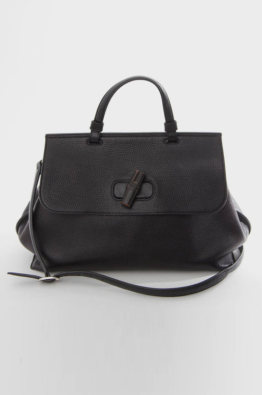 DAILY BAMBOO PURSE