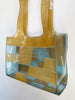 VINTAGE 1998 CHOCO CUBA PVC TOTE