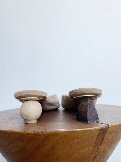 MACEIO SUEDE MULES