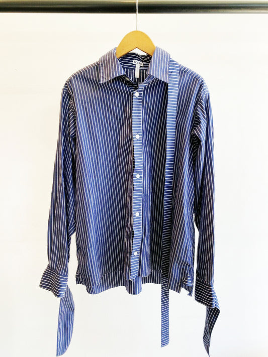 LONGLINE TIE TOP