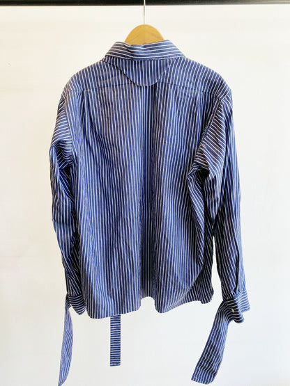 LONGLINE TIE TOP