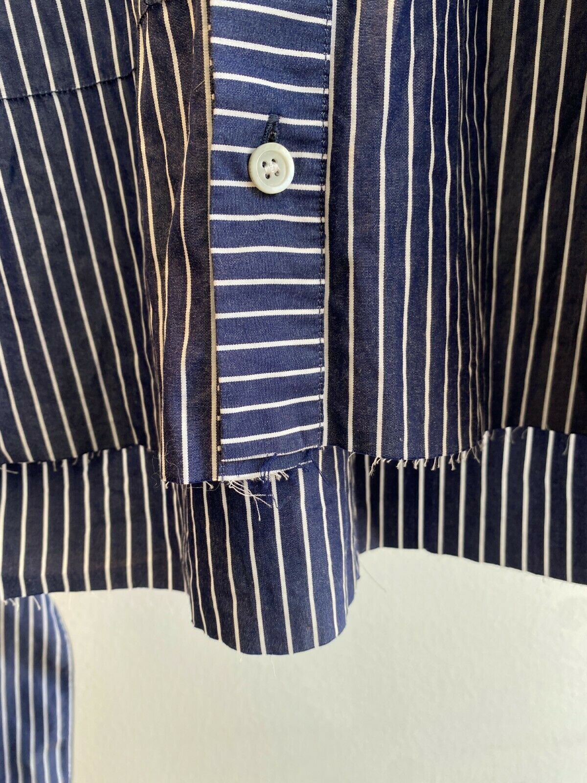 LONGLINE TIE TOP