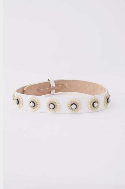 EMBELLISHED BELT