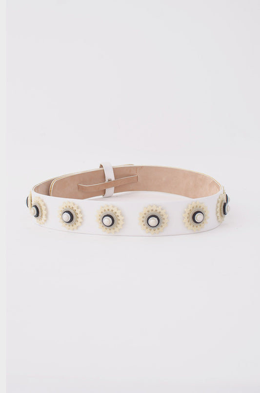 EMBELLISHED BELT