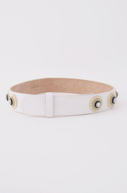EMBELLISHED BELT