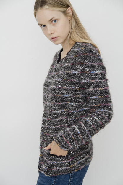 MONTY BOUCLE JACKET