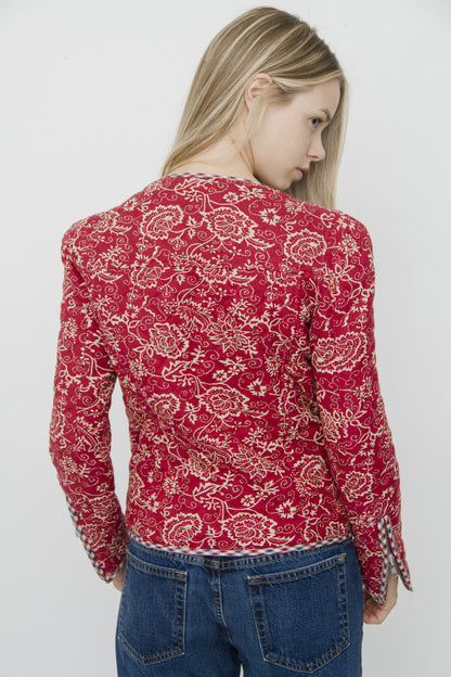 SUMAC QUILTED JACKET