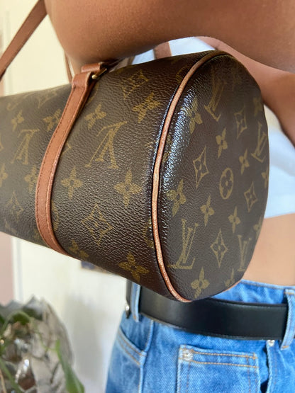 PAPILLON 30MM BAG