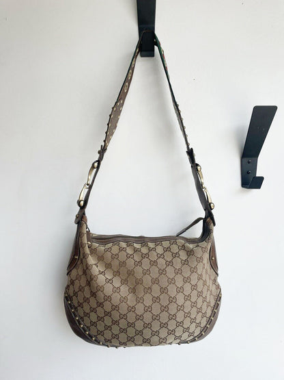 PELHAM MONOGRAM BAG