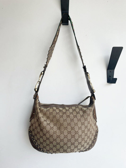 PELHAM MONOGRAM BAG