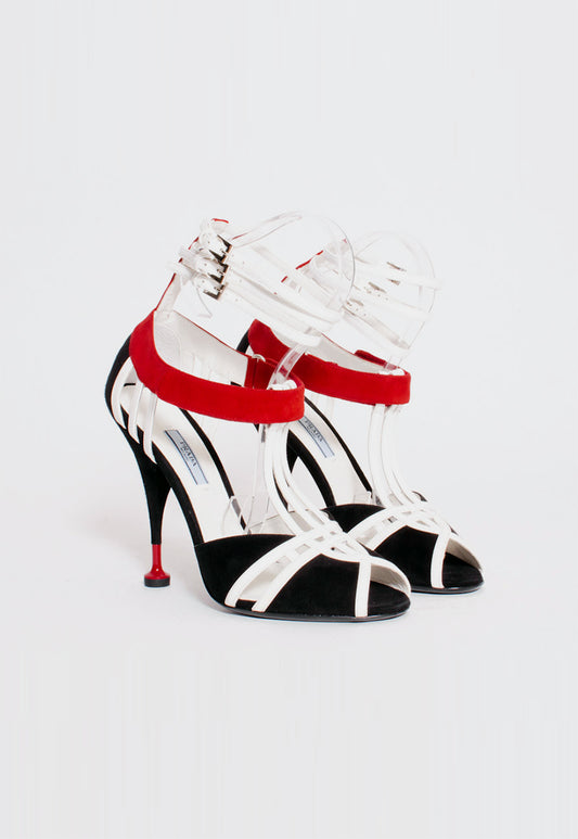 SS16 SCULPTED HEELS