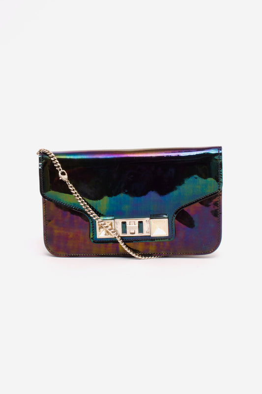 PS11 IN OIL SLICK