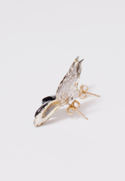 BUTTERFLY EARRINGS