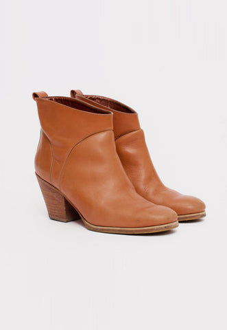 BARBARO ANKLE BOOTIES