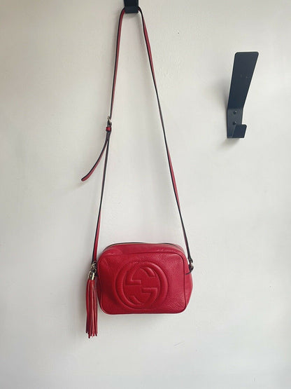 SOHO CROSSBODY BAG