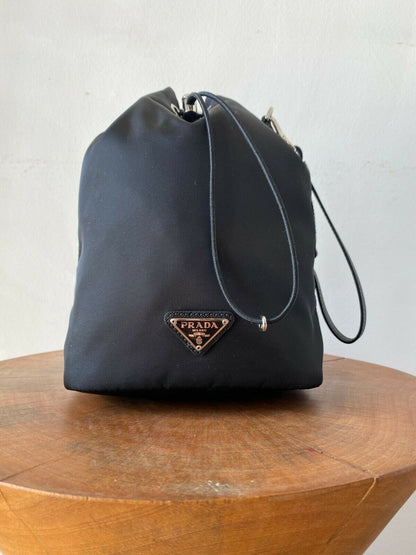 RE-NYLON CONTENITORE MANIGLIA BAG W/ TAGS
