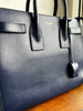 SAC DE JOUR NAVY PURSE