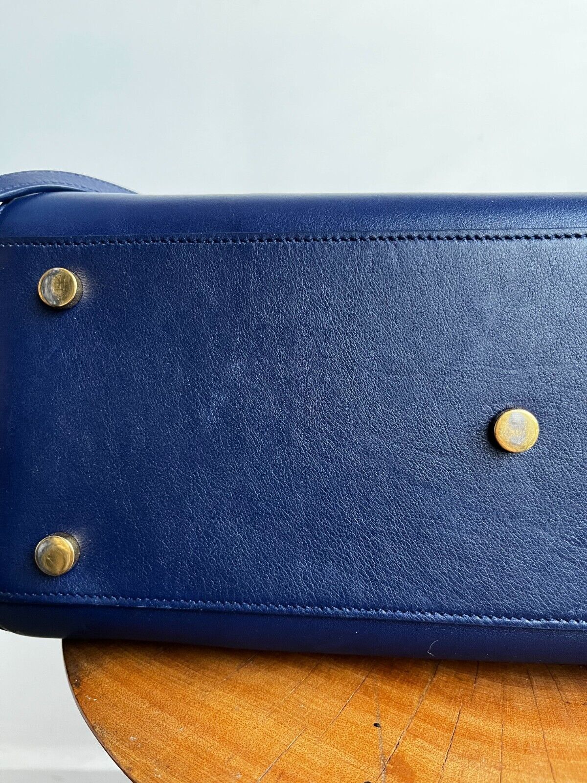 SAC DE JOUR NAVY PURSE