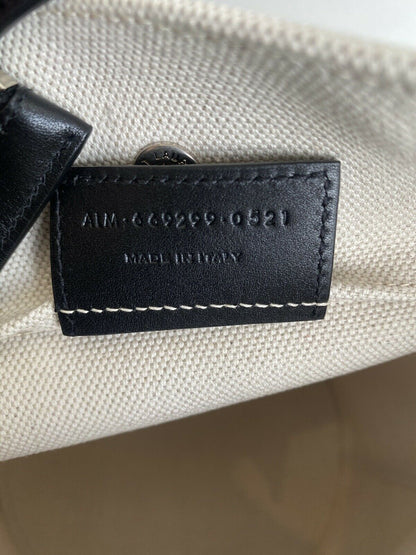 LOGO BUCKET BAG