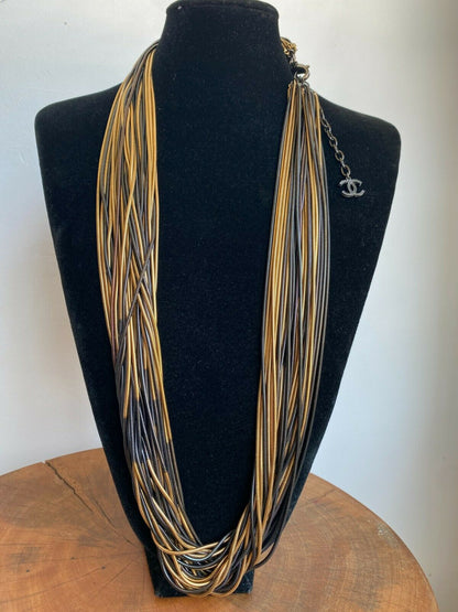 MULTI STRAND NECKLACE