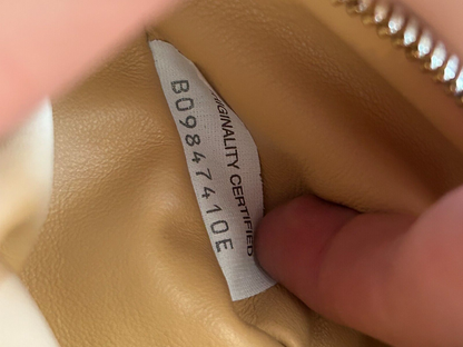 JODIE MINI ALMOND BAG