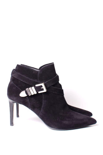 WESTERN ANKLE BOOTIES