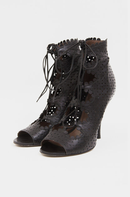 BONAI LACE UP STILETTOS