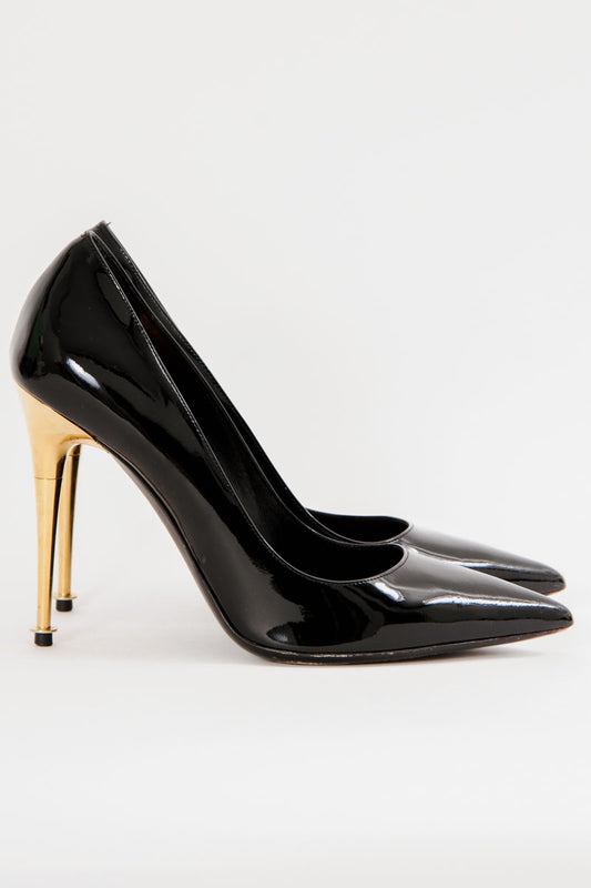 PATENT STILETTOS