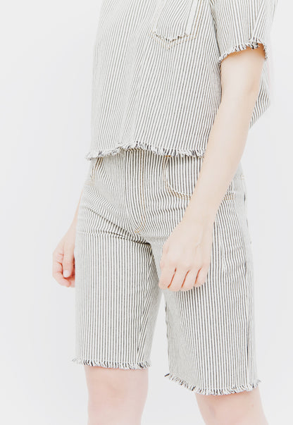 FRINGE SHORTS