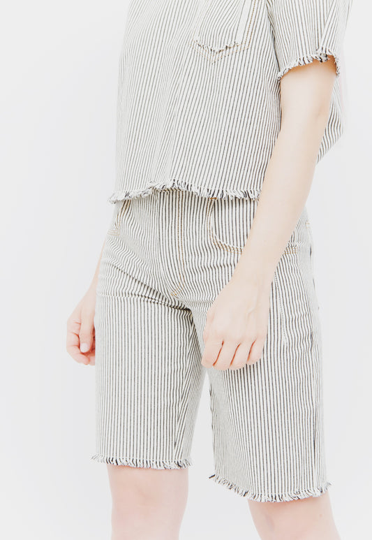 FRINGE SHORTS